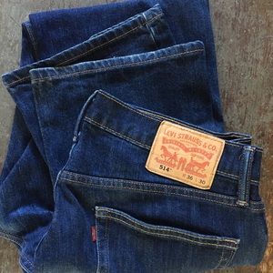 Levi’s 514 36x30